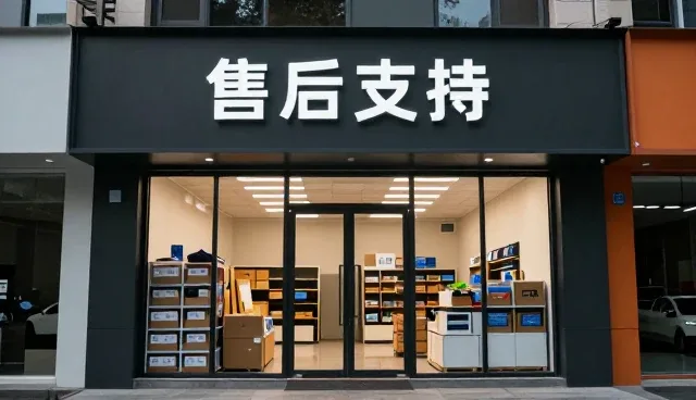 海口龙华欣霓裳演出服装工作室分享包装配送发展新观点