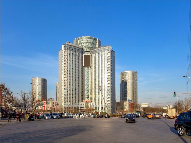 天津海康监视器案例